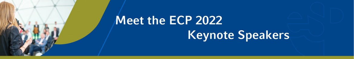 Meet the ECP 2022 Keynote Speakers
