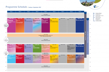 Programme Schedule - 3 September 2022