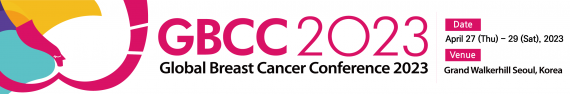 Global Breast Cancer Conference 2023