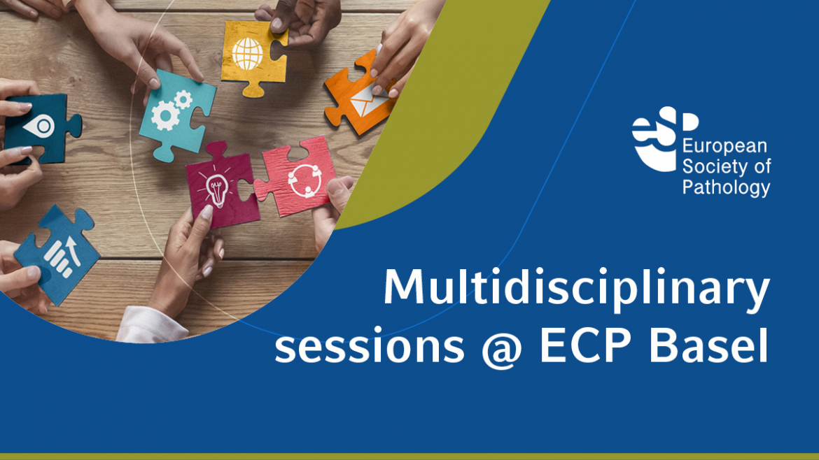 Multidisciplinary sessions @ ECP Basel