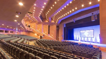 The Auditorium - CCD