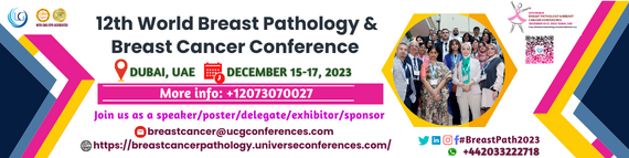 12th World Breast Pathology and Breast Cancer Conference