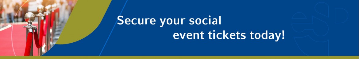 Secure your social event tickets today!