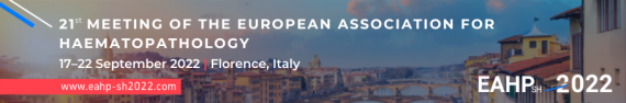 21st Meeting of the European Association for Haematopathology