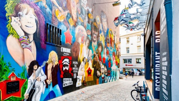 Urban Art in Basel